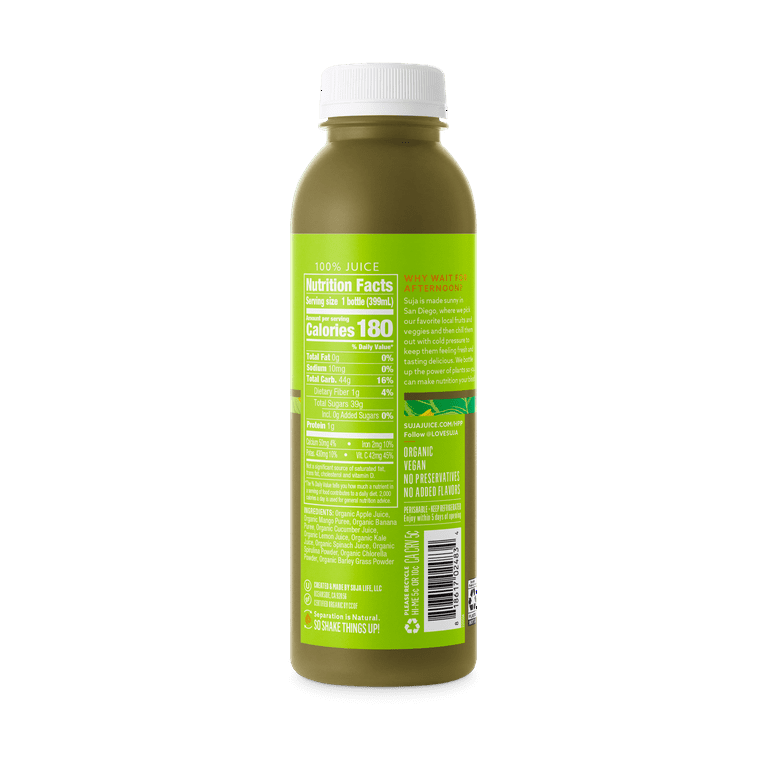 Cold pressed top juice walmart