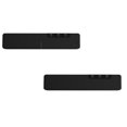 thumbnail image 1 of Oleegame 2PC Full Automatic Vacuum Sealer Machine Food Preservation Vacuum Sealer With LED Indicator Lights For Food Preservation Automatic Dry/Moist Food Modes Extended Food Freshness Black, 1 of 9