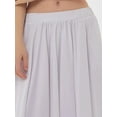 thumbnail image 6 of Maxi A-Form Fit Skirt, 6 of 6