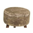 thumbnail image 3 of Flora Ottoman 108 Light Brown, 3 of 5