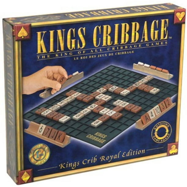 Kings Cribbage Royal Edition Walmart Com Walmart Com
