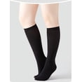 thumbnail image 6 of CAILDANL Womens Knee High Patterned Trouser Socks Dress Socks, 6 of 8