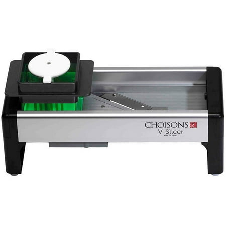 Tribest Choisons CH-VS200 V-Slicer, Silver (Canon T5i Best Price Canada)