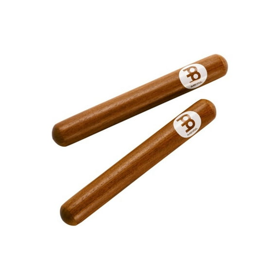 Meinl Percussion Classic Redwood Wood Claves