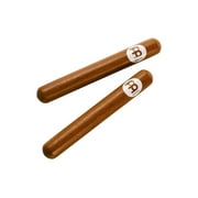 Meinl Percussion Classic Redwood Wood Claves