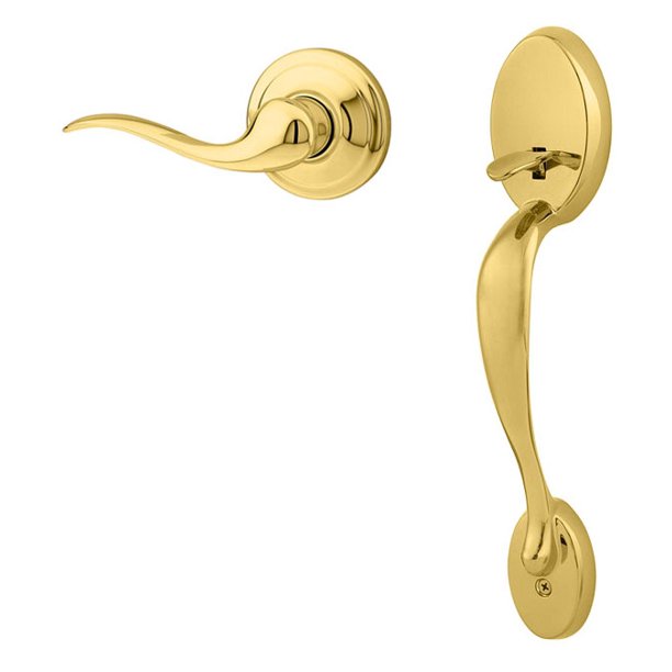 Kwikset 815CextnlRh Chelsea Lower Handleset