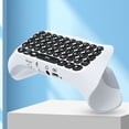 thumbnail image 4 of Teclado Compatible Con 3 0 para PS5 Con Soporte para Mando, 4 of 8