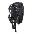 thumbnail image 2 of IST Single Tank, 40lbf Single Bladder BCD, Aluminum Backplate, 2 of 6