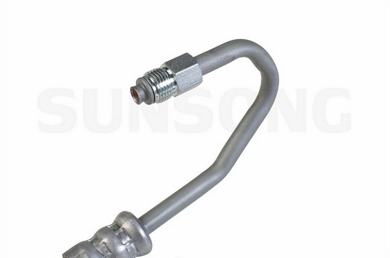 Sunsong 3402420 Power Steering Pressure Line Hose Assembly