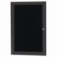 thumbnail image 1 of Aarco Products OADC3624BA Armoire de Répertoire Fermée Extérieure 1 Porte - Bronze Anodisée, 1 of 1