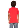 thumbnail image 3 of Bella + Canvas Youth Jersey Short-Sleeve T-Shirt - 3001Y, 3 of 4