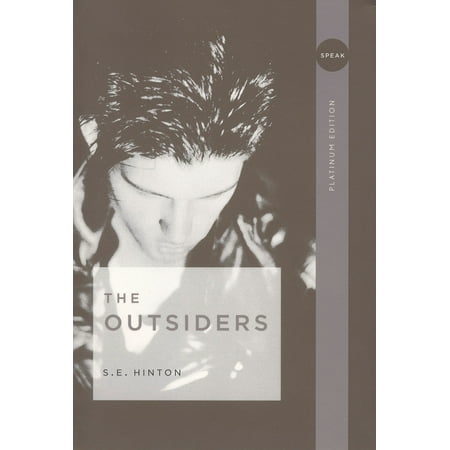 The Outsiders (Platinum) (Paperback) (The Outsiders Best Scenes)
