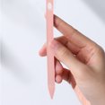 thumbnail image 2 of 1pc Cartoon Pig Pencil Cover Pencil Protector Compatible for Apple Pencil 1, 2 of 6