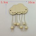 thumbnail image 1 of Tablero ocupado Montessori para niños juguete sensorial de entrenamiento de habilidad para la vida juego de bloqueo con cremallera para bebés, 1 of 5