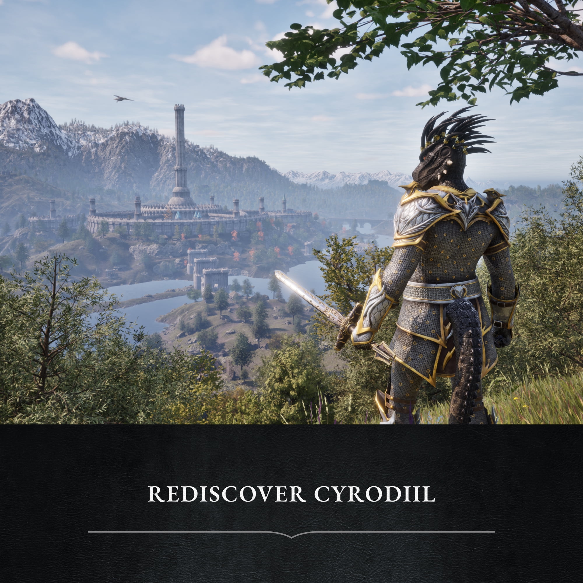 The Elder Scrolls IV: Oblivion™ Remastered – Physical Deluxe Edition – PlayStation®5