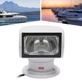 thumbnail image 6 of Remote Control Spot Light,12V 100W Marine Spotlight,Boat Search Light, 6 of 12