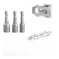 thumbnail image 4 of Pistola de Impacto INGCO 1/4 20V 0-2100Rpm Brushless UCIRLI2002, 4 of 6