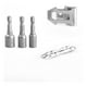 thumbnail image 4 of Pistola de Impacto INGCO 1/4 20V 0-2100Rpm Brushless UCIRLI2002, 4 of 6