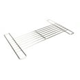 thumbnail image 4 of Randell HD SHL003N Stainless Steel Shelf, 24.88" x 16.24" 7Rung S, 4 of 4