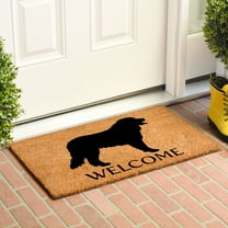 Calloway Mills Bernese Mountain Outdoor Doormat 24" x 36"