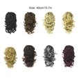 thumbnail image 4 of Baohd Look High Temperature Synthetic Fiber Pony Hair Wig Available In Multiple Colors Synthetic Hair 24T613 1Set, 4 of 6