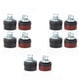 thumbnail image 1 of Conector de enchufe rápido, 5 juegos de máquina de soldadura redonda europea Conector de cable de soldadura de ajuste rápido Funcionalidad de alta precisión NikouMX herramienta, 1 of 8