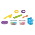thumbnail image 2 of Apagado por error de precio Set de Juego Hasbro Play-Doh Masa moldeable Pastelería con accesorios y 2 botes de masa, a partir de 3 años, 2 of 4
