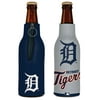 MLB Detroit Tigers Prime Zipper Cooler, Collapsible