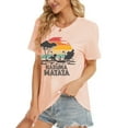 thumbnail image 5 of Magical Shirt for Women Magic Kingdom T Shirt Cute Castle Graphic Tee Family Holiday Vacation Short Sleeve Tops, 5 of 7