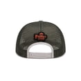 thumbnail image 4 of Knite Gorra Vaquera Farmer Barn Sunset Negro con Malla Transpirable Ajustable, 4 of 5