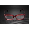 thumbnail image 2 of BURBERRY Fleet BE2337 3495 Red Demo Lens 52 mm Women's Eyeglasses, 2 of 6