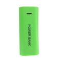 thumbnail image 1 of tredstone Power Bank Compact Practical USB Mobile Phone Charger Portable Reliable Case Charging Box Electronic Fittings Tools Green, 1 of 6