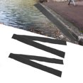 thumbnail image 1 of Sacs pour Barrage contre les Inondations, 2 Pcs Barrières d'Eau Fermes Flexibles Réutilisables en Non-Tissé Absorbant en Résine pour Garage pour Fenêtre, 1 of 8