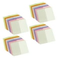 thumbnail image 1 of OULII 50Pcs Blank Blessing Cards Assorted Color Greeting Cards for Graduation and Festival, 1 of 8