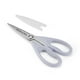 thumbnail image 2 of Tijeras de cocina KitchenAid multiusos de acero inoxidable de 22,2 cm, 2 of 8