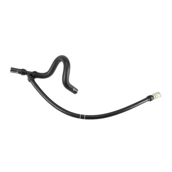 Radiator Surge Tank Outlet Hose