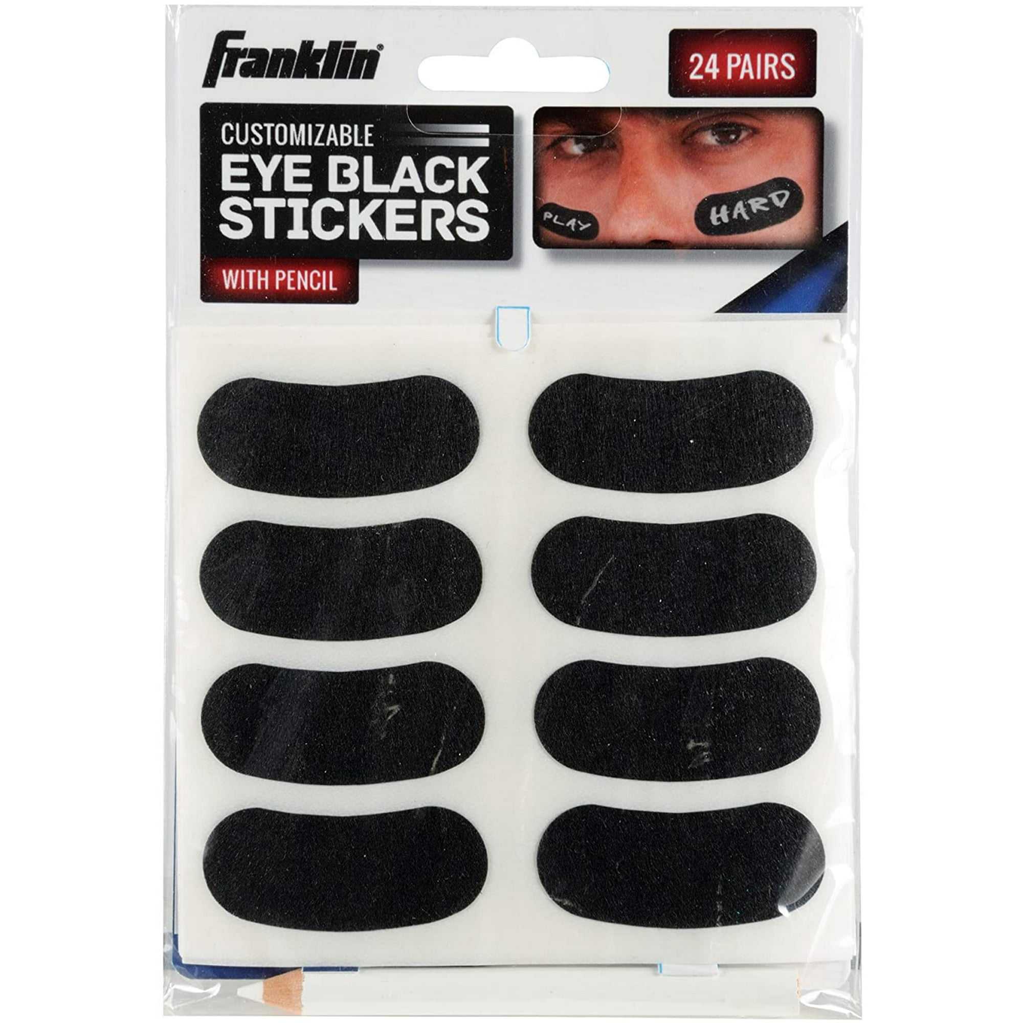 Mlb Eye Black Stickers