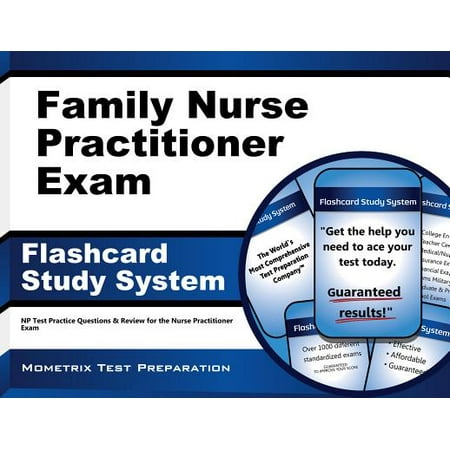 Family Nurse Practitioner Exam Flashcard Study System Np