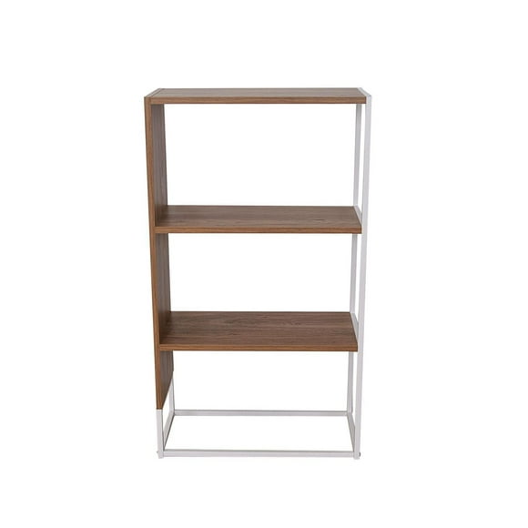 Milo Collection Three Tier Bookshelf