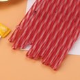 thumbnail image 2 of Colorful Reusable Hard Plastic Stripe Drinking Straws Party Decoration, 2 of 5