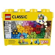 LEGO Classic Large Creative Brick Box 10698 Building Set (790 Pieces)