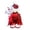 Multicolor 1PCS, variant on Ladybugs Daisy Holiday Ornament Doll Doll Decorations Good Gifts
