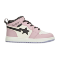 thumbnail image 1 of Tenis Vavito Niña Blanco Morado Casual Cintas Infantil T18-22 blanco 19, 1 of 10
