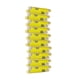 thumbnail image 2 of Barra De Luz Fluorescente De Pesca 20pcs Pesca Fluorescente Lightstick Portable Night Flotador Lightstick (Amarillo), 2 of 7