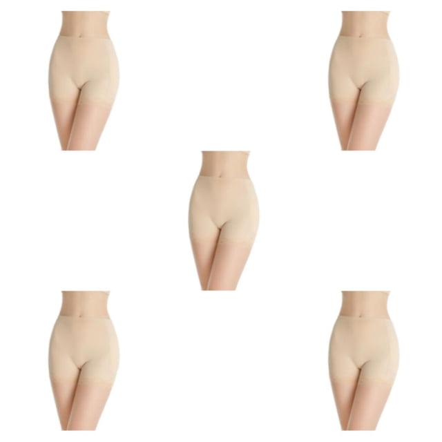 maskred Control - Flatten And Lift Buttocks For Look Padded Underwear complexion 6XL 5Set
