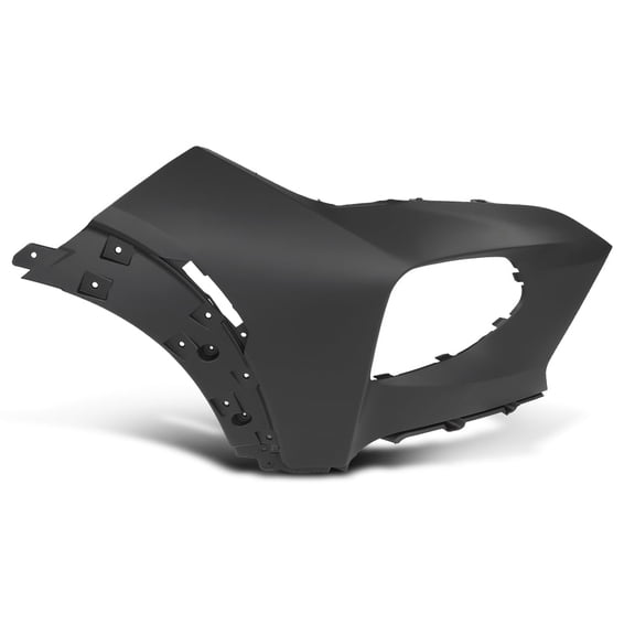 Front Bumper Cover Right Passenger Side Fit For 2021-2022 Chevy Trailblazer,NOT Fit for RS Model