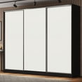 thumbnail image 2 of Ropero Closet Madesa Royale 3 Puertas Corredizas NB 2, 2 of 5