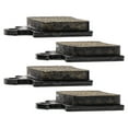 thumbnail image 5 of Niche Rear Brake Pad Set for KTM 85 Freeride Organic Motorcycle 2 Pack 519-KPA2570D, 5 of 5