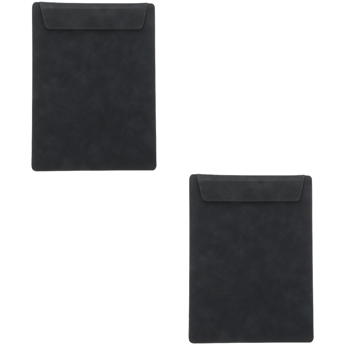FUEENIRVA 2-Pack Flexible Document Organizer Clipboards for Office, School, Home, Writing, and Study Use