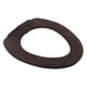 thumbnail image 3 of Calentador De Tela Closestool Asientos De Inodoro Funda Cojín Cojín Estirable café, 3 of 7
